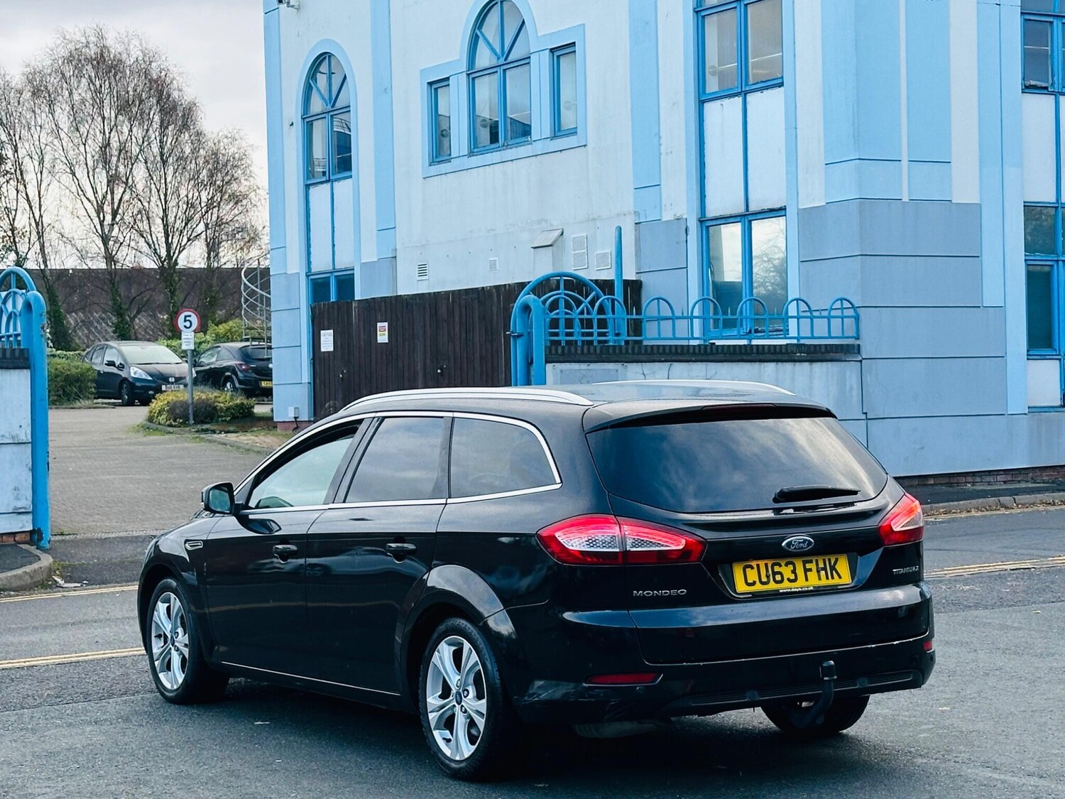 Used Ford Mondeo 2013 for sale - 76584356: Photo 11