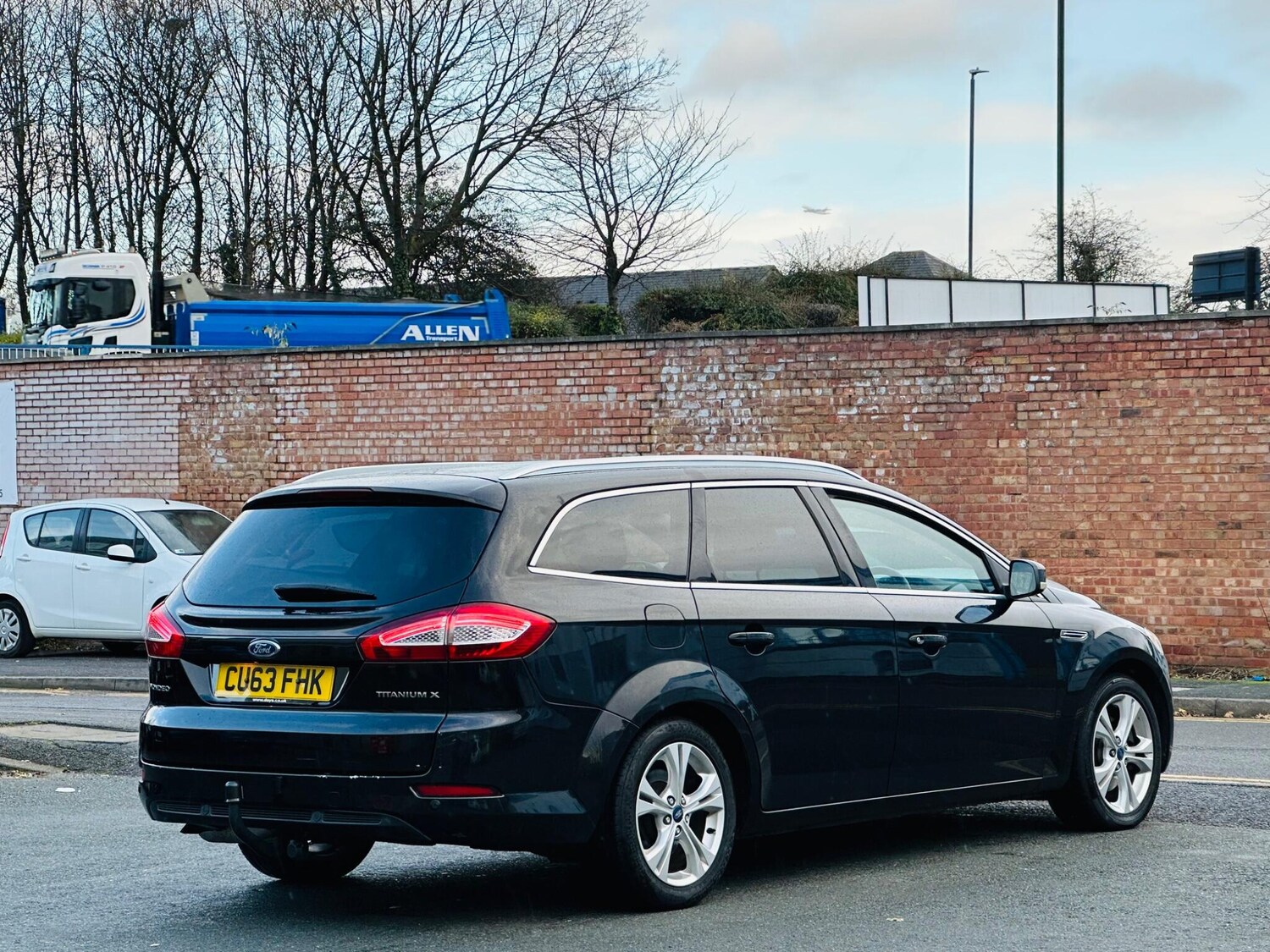 Used Ford Mondeo 2013 for sale - 76584356: Photo 14