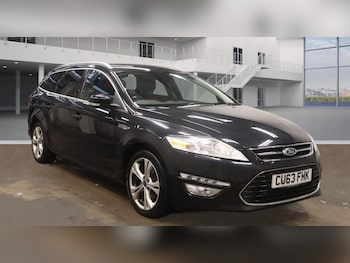 2013 (63) - 2.0 TDCi 163 Titanium X Business Edition 5dr