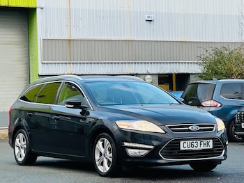 Used Ford Mondeo 2013 for sale - 76584356: Photo