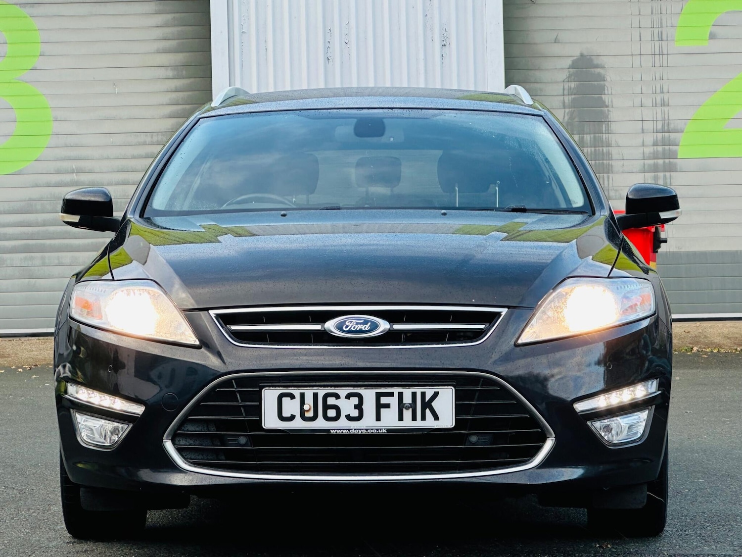Used Ford Mondeo 2013 for sale - 76584356: Photo 3