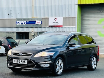 Used Ford Mondeo 2013 for sale - 76584356: Photo