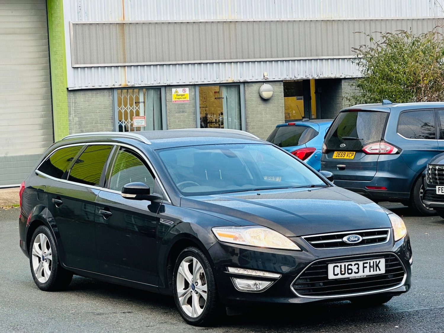 Used Ford Mondeo 2013 for sale - 76584356: Photo 6