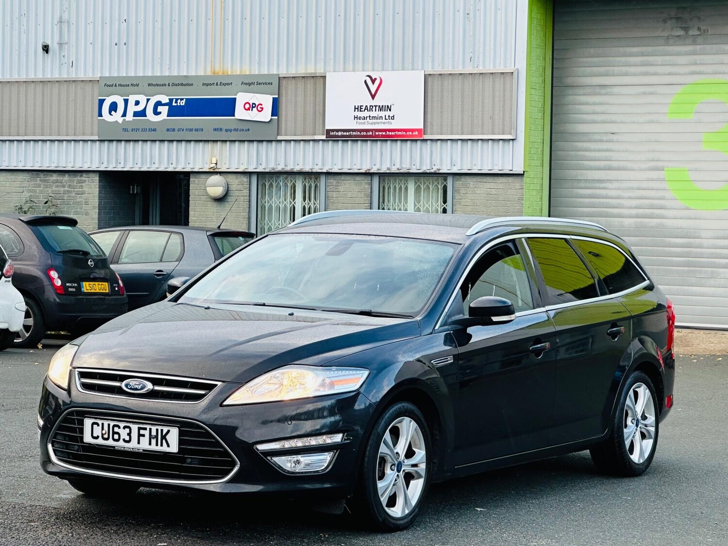 Used Ford Mondeo 2013 for sale - 76584356: Photo 7