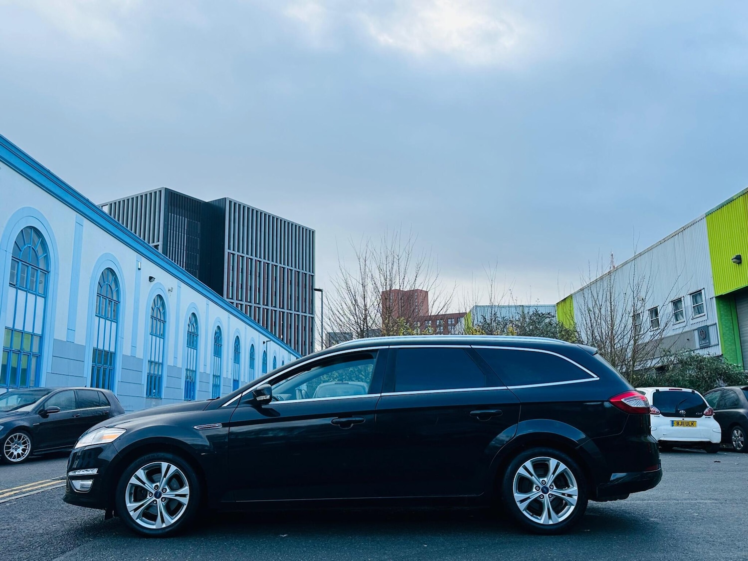 Used Ford Mondeo 2013 for sale - 76584356: Photo 8