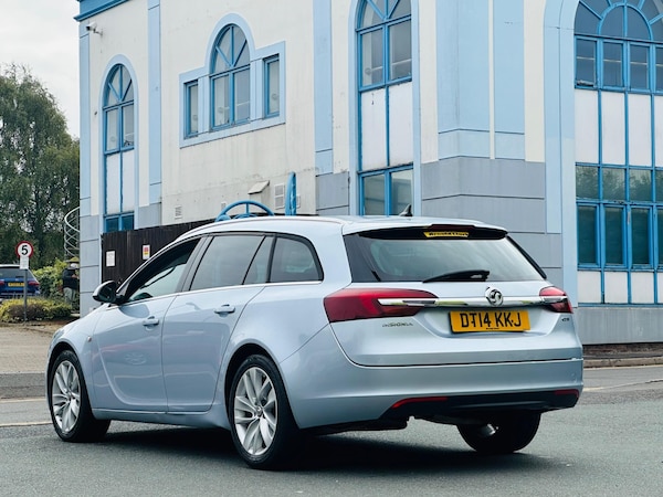 Used Vauxhall Insignia 2014 for sale - 76083813: Photo 10