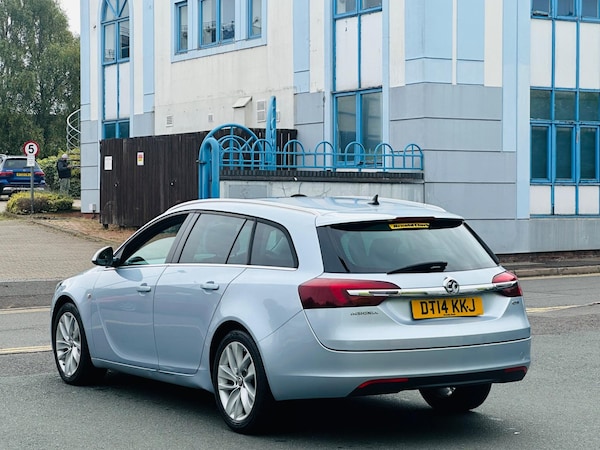 Used Vauxhall Insignia 2014 for sale - 76083813: Photo 11