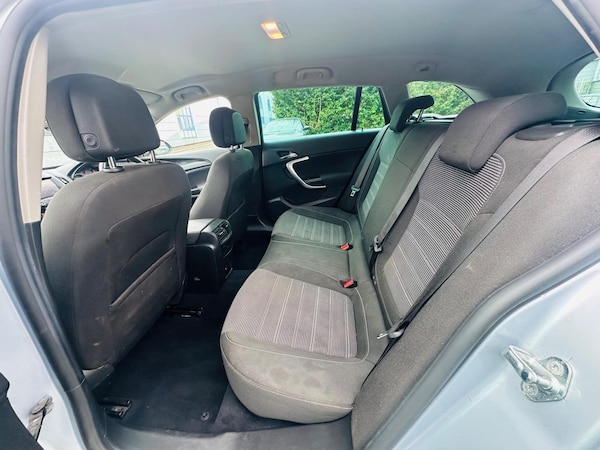 Used Vauxhall Insignia 2014 for sale - 76083813: Photo 12