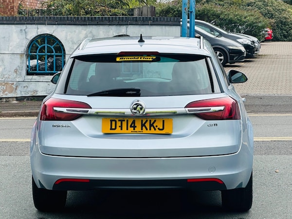 Used Vauxhall Insignia 2014 for sale - 76083813: Photo 13