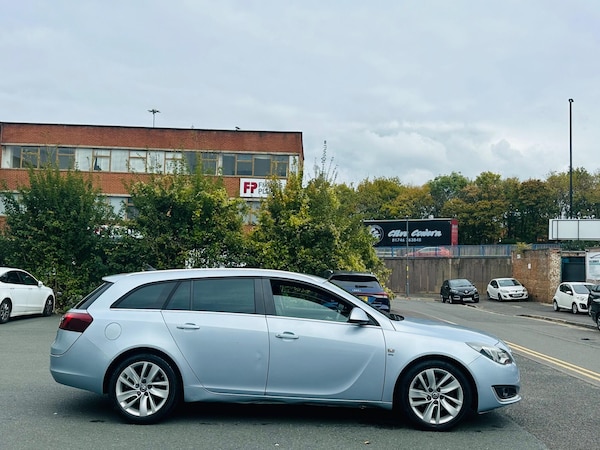 Used Vauxhall Insignia 2014 for sale - 76083813: Photo 14