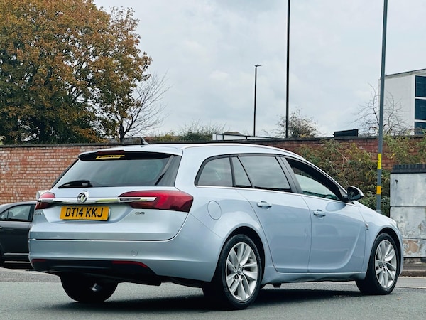 Used Vauxhall Insignia 2014 for sale - 76083813: Photo 15
