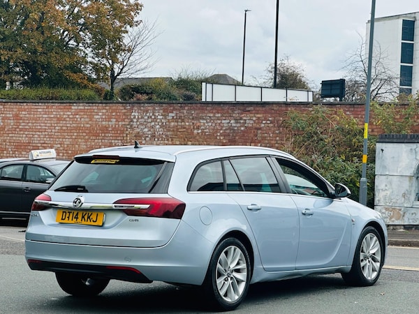 Used Vauxhall Insignia 2014 for sale - 76083813: Photo 16