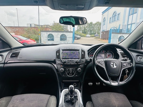 Used Vauxhall Insignia 2014 for sale - 76083813: Photo 18