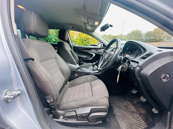 Used Vauxhall Insignia 2014 for sale - 76083813: Photo 23