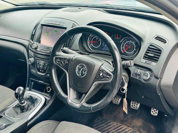 Used Vauxhall Insignia 2014 for sale - 76083813: Photo 24