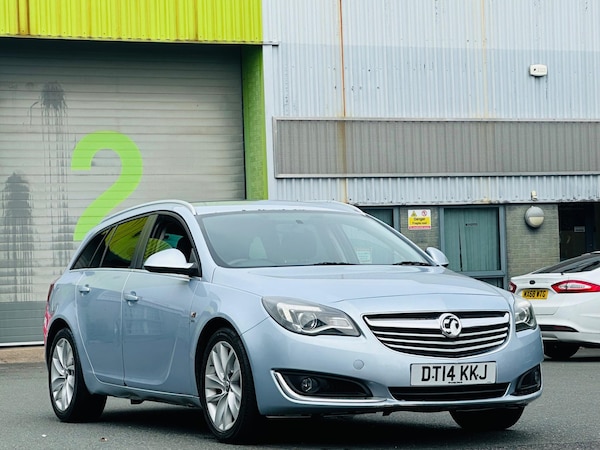 Used Vauxhall Insignia 2014 for sale - 76083813: Photo 2