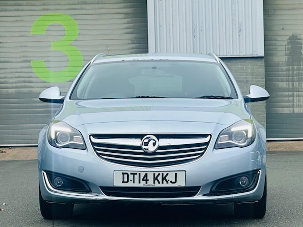 Used Vauxhall Insignia 2014 for sale - 76083813: Photo 3