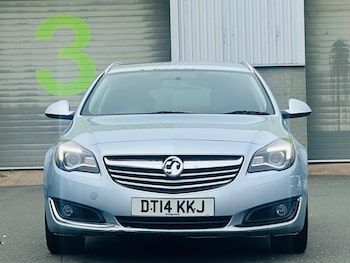 Used Vauxhall Insignia 2014 for sale - 76083813: Photo 3