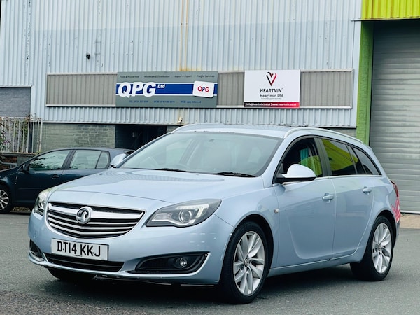 Used Vauxhall Insignia 2014 for sale - 76083813: Photo 4