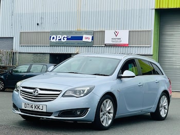 Used Vauxhall Insignia 2014 for sale - 76083813: Photo 4