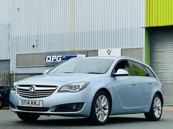 Used Vauxhall Insignia 2014 for sale - 76083813: Photo 5