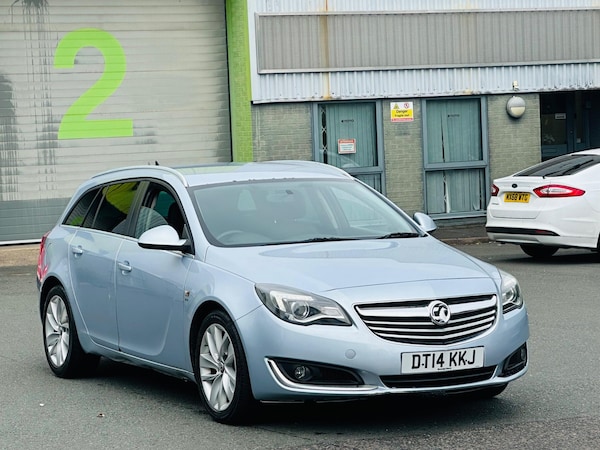 Used Vauxhall Insignia 2014 for sale - 76083813: Photo 6