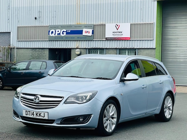 Used Vauxhall Insignia 2014 for sale - 76083813: Photo 7