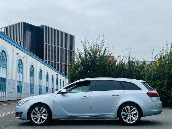Used Vauxhall Insignia 2014 for sale - 76083813: Photo 8