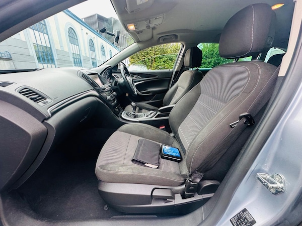 Used Vauxhall Insignia 2014 for sale - 76083813: Photo 9