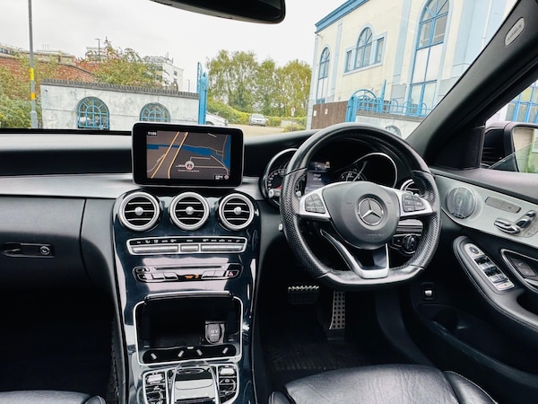 Used Mercedes-Benz C-Class 2016 for sale - 76179715: Photo 19