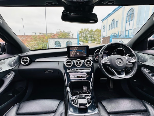Used Mercedes-Benz C-Class 2016 for sale - 76179715: Photo 20