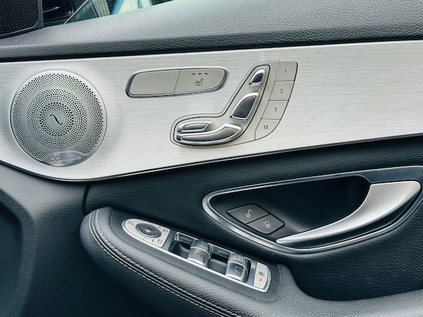 Used Mercedes-Benz C-Class 2016 for sale - 76179715: Photo 24