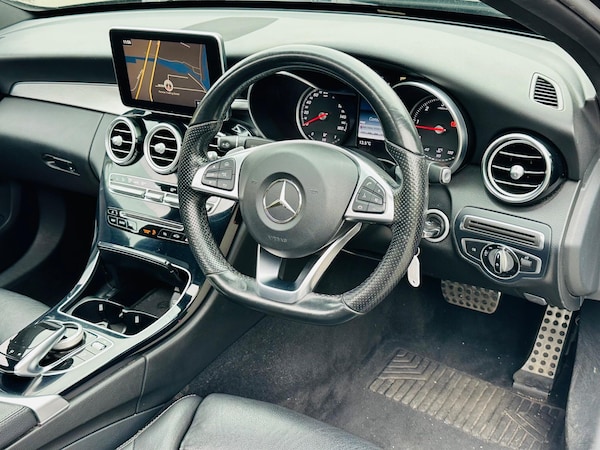 Used Mercedes-Benz C-Class 2016 for sale - 76179715: Photo 25