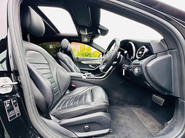 Used Mercedes-Benz C-Class 2016 for sale - 76179715: Photo 29