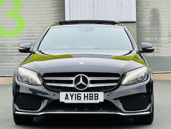 Used Mercedes-Benz C-Class 2016 for sale - 76179715: Photo 3