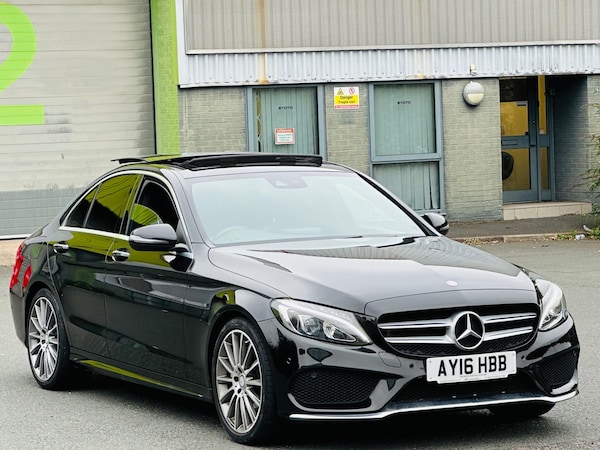 Used Mercedes-Benz C-Class 2016 for sale - 76179715: Photo 6