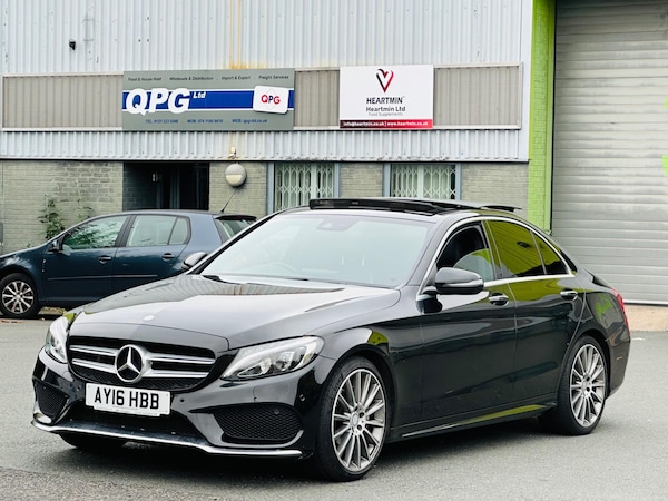 Used Mercedes-Benz C-Class 2016 for sale - 76179715: Photo 7