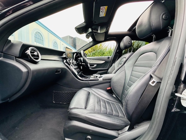 Used Mercedes-Benz C-Class 2016 for sale - 76179715: Photo 9