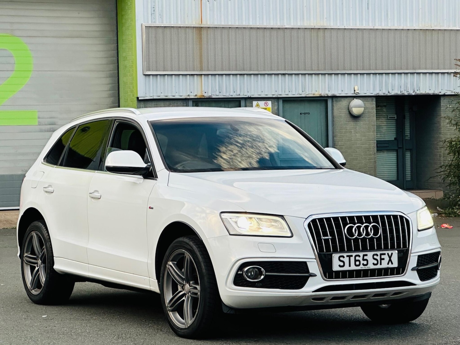 Used Audi Q5 2015 for sale - 76226749: Photo 1