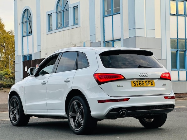 Used Audi Q5 2015 for sale - 76226749: Photo 10