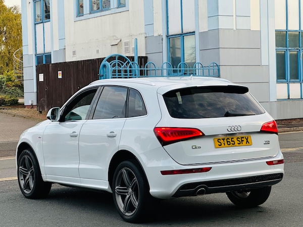 Used Audi Q5 2015 for sale - 76226749: Photo 11