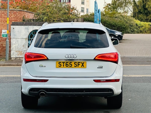 Used Audi Q5 2015 for sale - 76226749: Photo 13