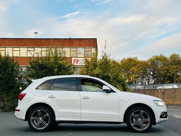 Used Audi Q5 2015 for sale - 76226749: Photo 14