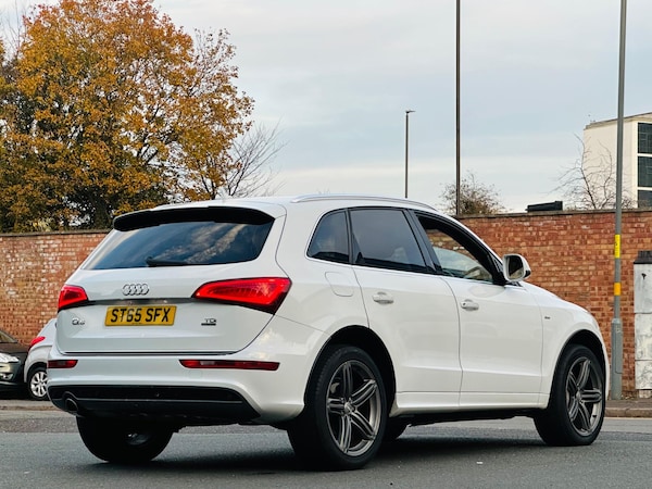 Used Audi Q5 2015 for sale - 76226749: Photo 15