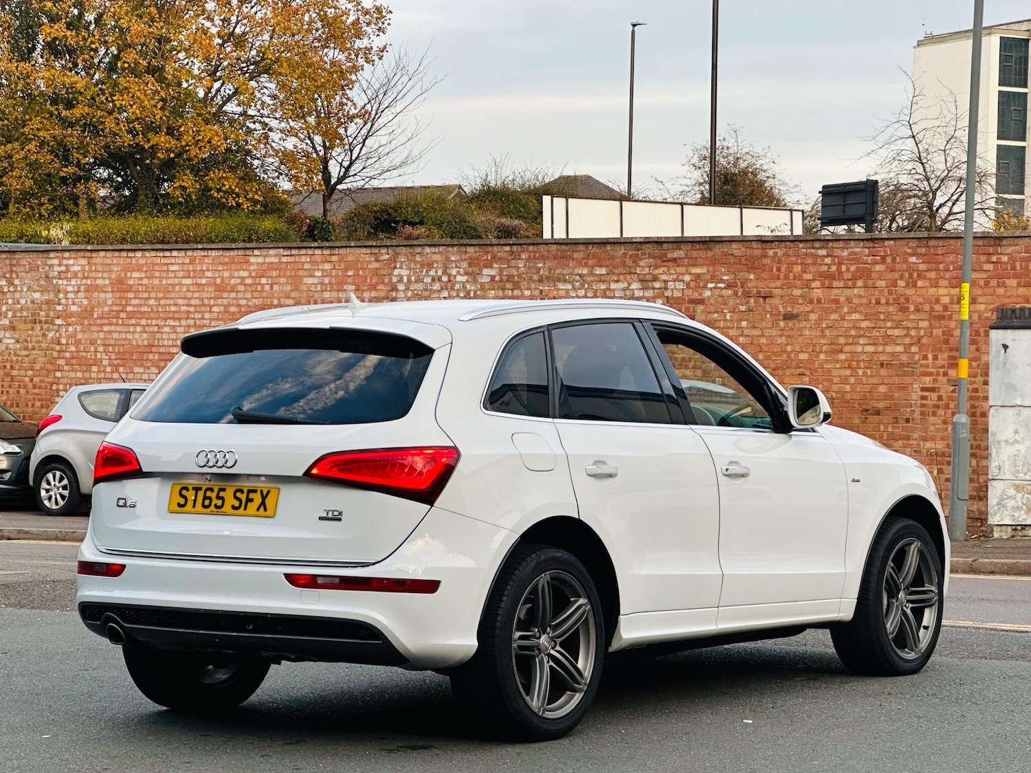 Used Audi Q5 2015 for sale - 76226749: Photo 16