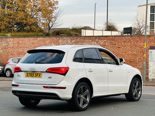 Used Audi Q5 2015 for sale - 76226749: Photo 16