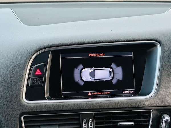 Used Audi Q5 2015 for sale - 76226749: Photo 18