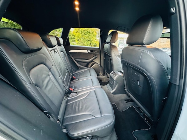 Used Audi Q5 2015 for sale - 76226749: Photo 19