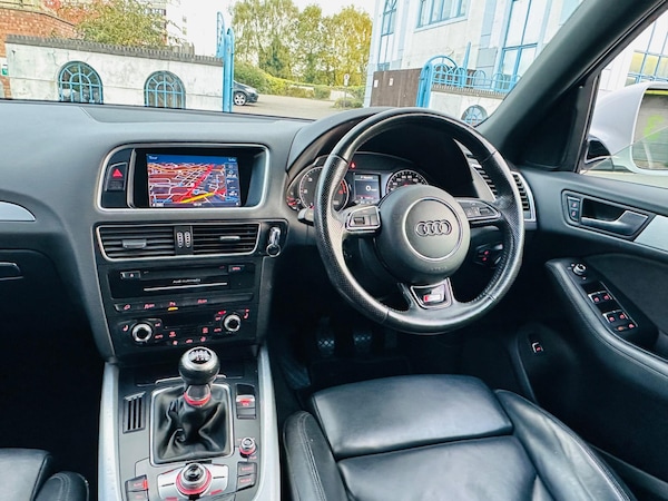 Used Audi Q5 2015 for sale - 76226749: Photo 21