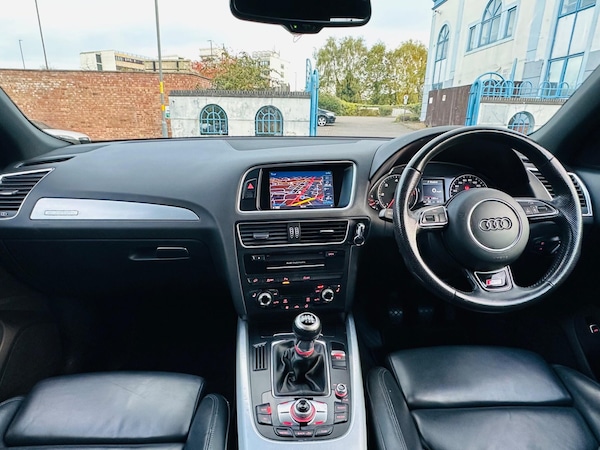 Used Audi Q5 2015 for sale - 76226749: Photo 22